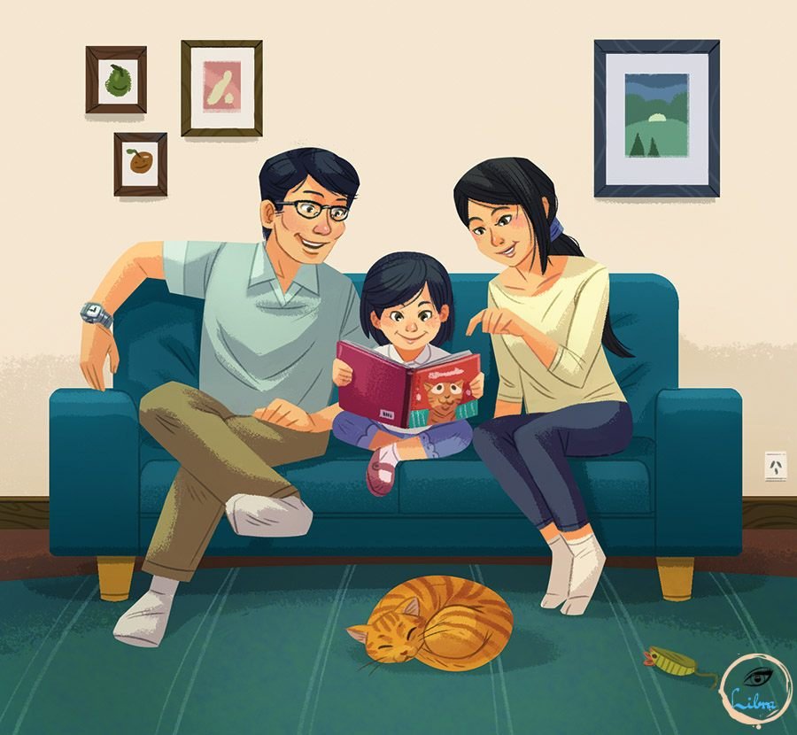 vẽ tranh gia đình đơn giảnTìm kiếm TikTok