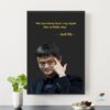 Tranh Động Lực - Jack-Ma Trích Dẫn Câu Nói